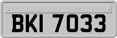 BKI7033