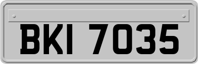 BKI7035