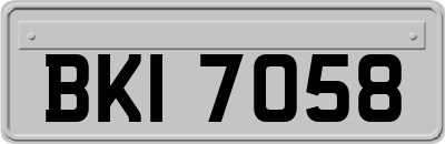 BKI7058