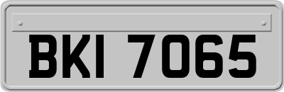 BKI7065