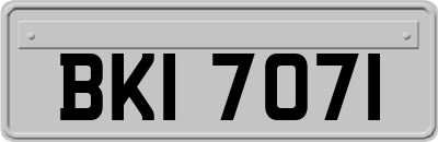 BKI7071