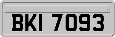 BKI7093