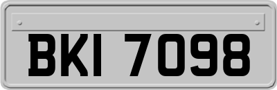 BKI7098