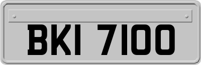 BKI7100