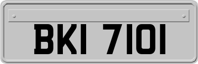 BKI7101