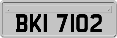 BKI7102