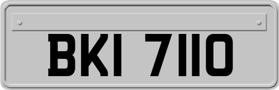 BKI7110
