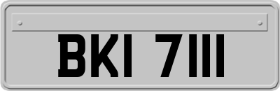 BKI7111