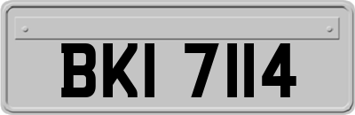 BKI7114