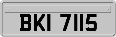 BKI7115