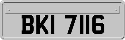 BKI7116