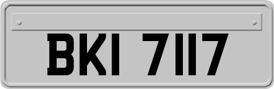 BKI7117