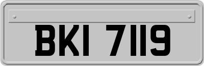 BKI7119