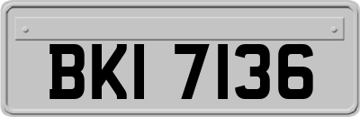 BKI7136