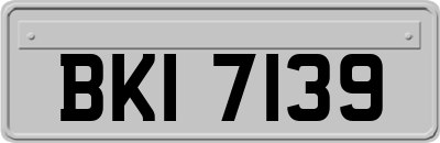 BKI7139