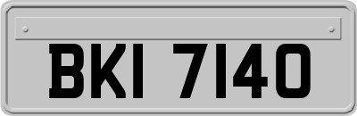 BKI7140