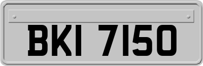 BKI7150
