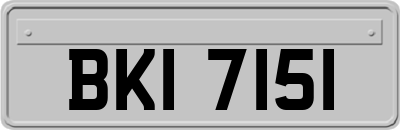 BKI7151