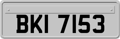 BKI7153