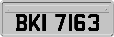 BKI7163