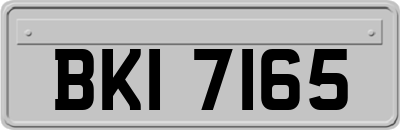 BKI7165