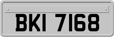 BKI7168
