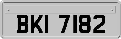 BKI7182