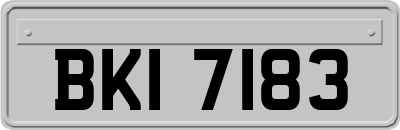 BKI7183