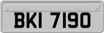 BKI7190