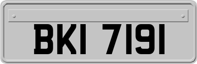 BKI7191