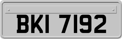 BKI7192