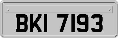 BKI7193