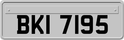 BKI7195