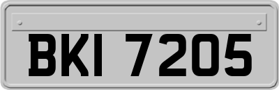 BKI7205