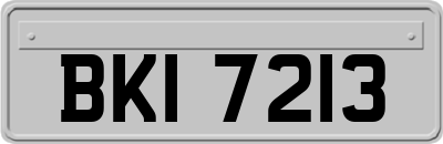 BKI7213