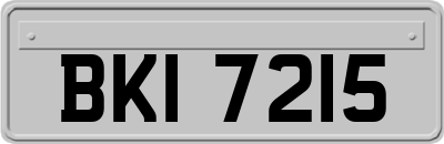 BKI7215