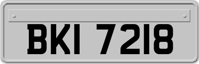 BKI7218