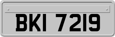 BKI7219