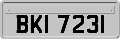 BKI7231