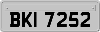 BKI7252
