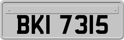 BKI7315
