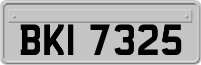 BKI7325