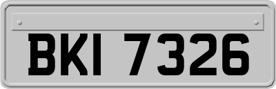 BKI7326