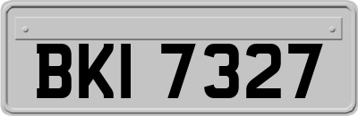 BKI7327