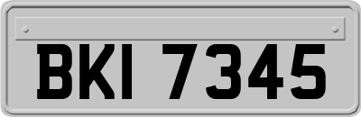 BKI7345