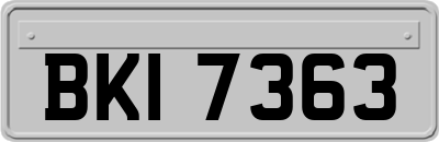 BKI7363