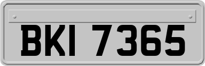 BKI7365