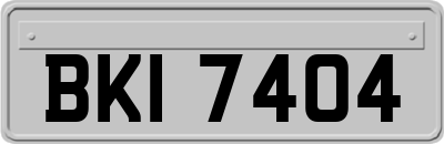 BKI7404