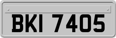BKI7405
