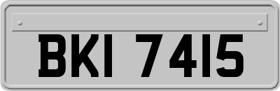 BKI7415